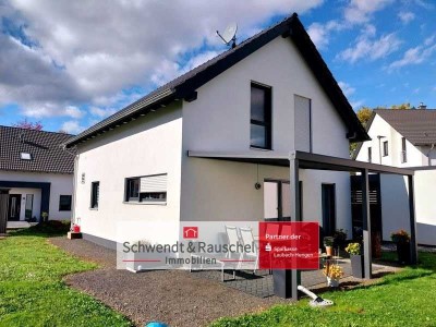Neuwertiges Einfamilienhaus in Hungen-Villingen