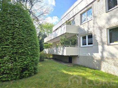 Wohlfühl-Wohnung in begehrter Lage – Ihr neues Zuhause mit exklusiven Extras