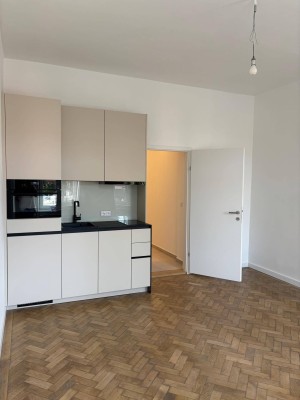 27 m² Erstbezug mit Premium-Ausstattung (Provisionsfrei)