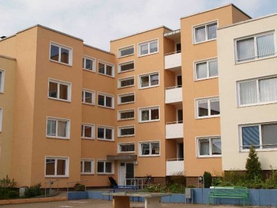 3-Zimmer Wohnung mit Balkon in SZ-Thiede