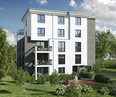 ☀️SONNTAGSBESICHTIGUNG☀️3 Zimmer Erdgeschoßwohnung mit Terrasse und Gartennutzung
