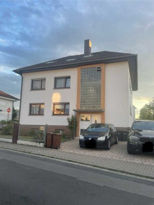 Gepflegte 3-Zimmer-Dachgeschosswohnung in Maintal