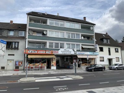 Zu Fuß in die City? - Nur 2 Minuten!