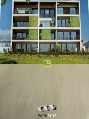 SHK FFM-Riedberg ! "Wohnen im Immobilienolymp", Penthouse der Extraklasse mit Skylineblick !!