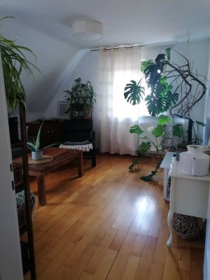 Ansprechende 3-Raum-Altbau-Wohnung in Pfullingen