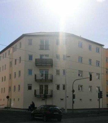 Exklusive, neuwertige 3-Raum-Wohnung mit gehobener Innenausstattung mit Balkon in Cottbus