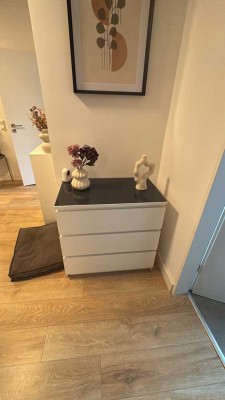 Top ausgestattete 3- Zimmer Wohnung z