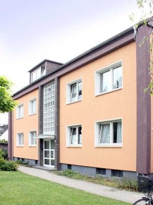 schöne 2-Zimmer-Dachgeschosswohnung in Buchholz