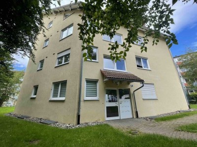 -RESERVIERT- Top gepflegte 3 -Zi Wohnung in Villingen inkl Garage ohne Provision!
