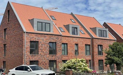 Neuwertige Wohnung mit 3 Zimmern und Balkon in zentraler Lage von Bienenbüttel