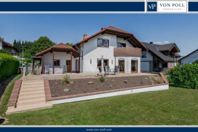 In idyllischer Feldrandlage - EFH mit viel Platz für die Familie, schönem Garten und großer Garage