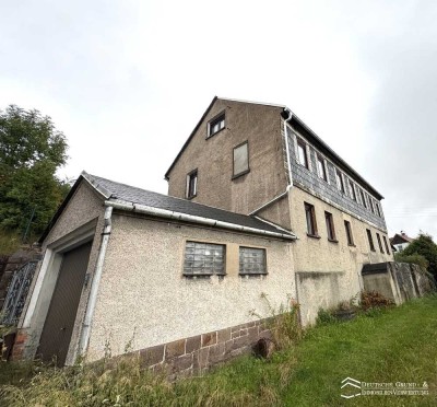 Ein-oder Zweifamilienhaus mit Platz für die komplette Familie