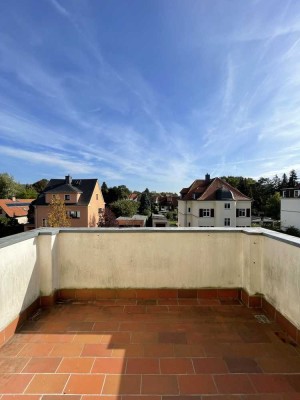 renovierte 3 Zimmer Wohnung mit Balkon ab sofort