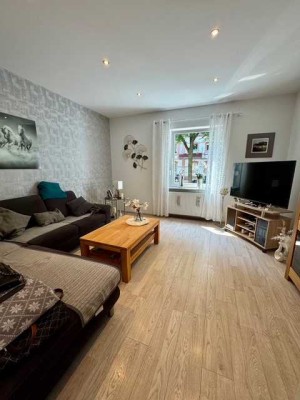 Nachmieter gesucht | 3 ZKB Erdgeschosswohnung in Lahnstein mit EBK zu vermieten.