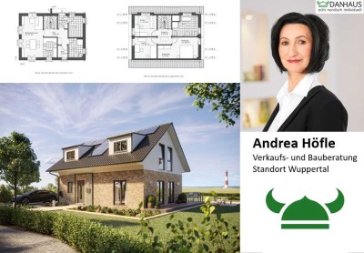 Die perfekte Wohlfühloase – Modernes Einfamilienhaus von Danhaus