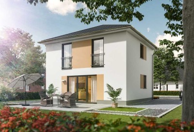 Provisionsfrei ! Wohnen und Leben in Schönwalde/Glien - Ihr neues Familiendomizil von Town & Country