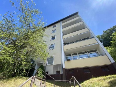 Schöne 3,0-Zimmer-Wohnung mit Balkon gut angebunden in Iserlohn