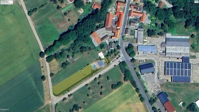 Traumvilla in Utzberg
