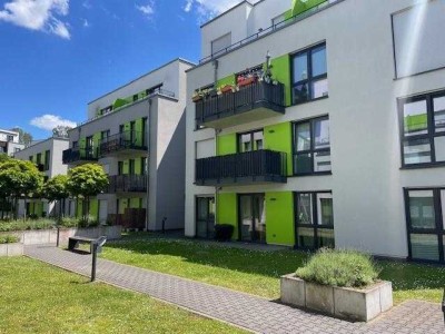 In zentraler Lage: Schöne, helle 1 Zimmer-Wohnung mit Balkon, Alte Kasseler Str. 10a, Marburg