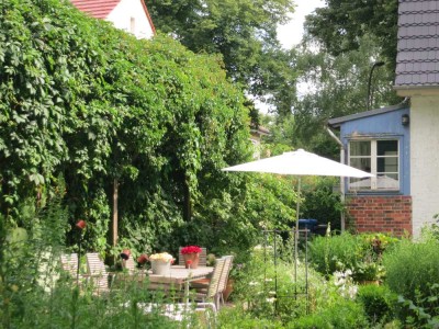 Charmantes 5-Zimmer-Einfamilienhaus zur Miete in Wannsee