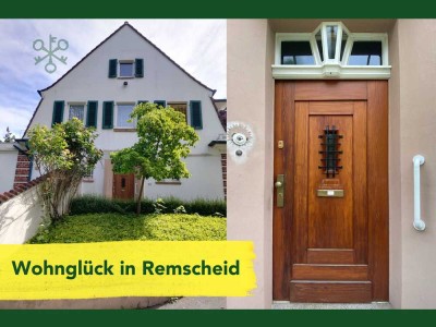 Wohntraum in Remscheids ''Rote Tinte''
