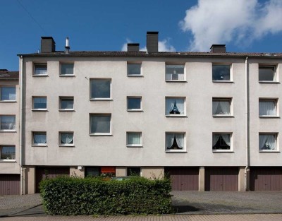 schöne 2-Zimmer-Wohnung in Ronsdorf