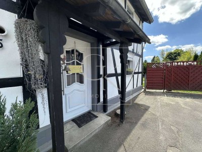 Ein Haus mit Herz - Charmantes Fachwerkhaus in Seelscheid