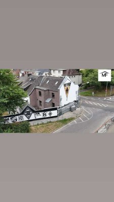 Einzigartiges Reiheneckhaus im Borussia-Stil in bester Lage von Mönchengladbach-Venn