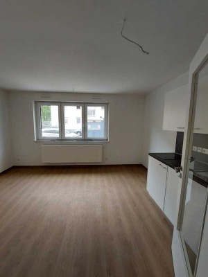 1-ZKB EG Wohnung in Neubau zu vermieten!