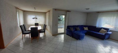 Geräumige 4,5-Zimmer-Erdgeschosswohnung mit gehobener Ausstattung in Sinzheim