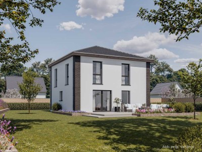 Ihr künftiges Fibav-Eigenheim mit Grundstück in Kitzscher