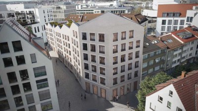 Das Jakobs - Innovative Wohnungen für moderne Ansprüche