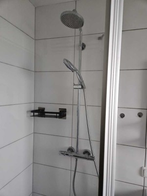 Helle 3-Zimmer Wohnung OG und DG in Rödental mit 95 m²