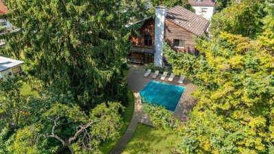 Zweifamilienhaus im schönen Ramersdorf