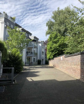 Barrierefreie 2-Zimmer Wohnung mit Balkon in Düsseldorf-Gerresheim