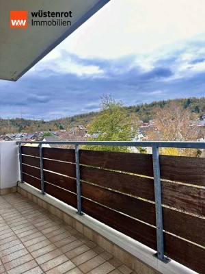 Gut geschnittene 4-Zimmer-Wohnung in KA-Grötzingen mit traumhaftem Ausblick