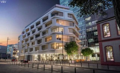 Luxusapartment für höchste Ansprüche in direkter Citylage