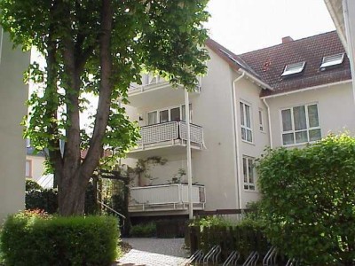 Traumhafte Dachgeschosswohnung...