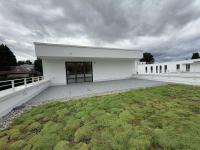 5-Zi-Penthouse mit XXL Dachterrasse | HN-Ost Fuchs Areal | Hertner Holding