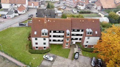 Moderne 3-Zimmer Wohnung mit Balkon und Stellplatz