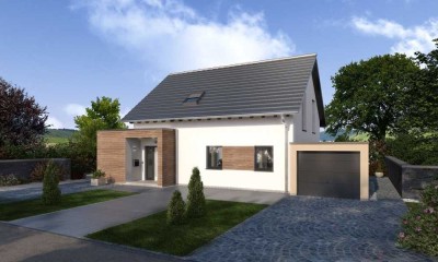 Aktionshaus-Alarm! Sichern Sie sich Ihr Traumhaus und sparen Sie - flexible Gestaltung inklusive.