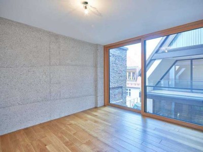 Architektur. Stil. Landshut.