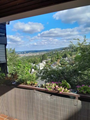 Freie -3 Zimmer WE in TOP Lage Leonberg, Balkon, Garage!