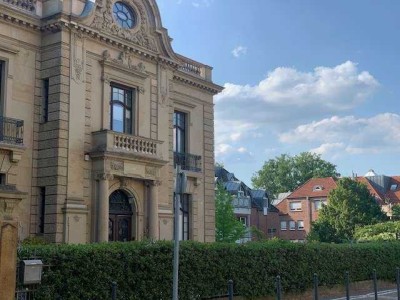 Wohnen in stilvoller Lage