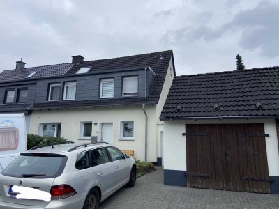 Charmante Doppelhaushälfte mit 6 Zimmern in Sodingen/Herne-Mitte