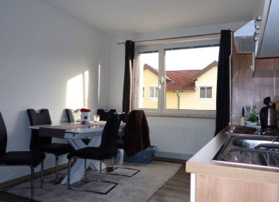 BAD VÖSLAU nähe Thermalbad! Gepflegte 2-Zimmer-MIETE