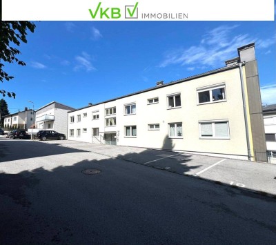 Leonding-Gaumberg: Gemütliche 1-Zimmer-Wohnung in idyllischer Lage mit Parkplatz