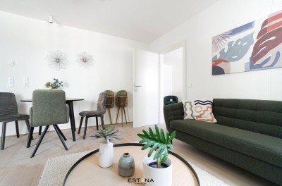 Ihr neues Zuhause wartet! Traumhafte Neubauwohnung mit Loggia