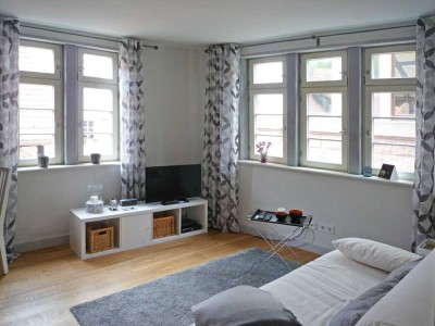 2-Zi. Apartment, stilvoll möbliert - im "Wentel´schen Hof"