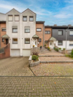 Seltene Gelegenheit! Attraktives Reihenmittelhaus in zentraler Wohnlage von Gladbeck
